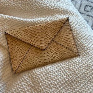 Loeffler Randall Envelope Clutch